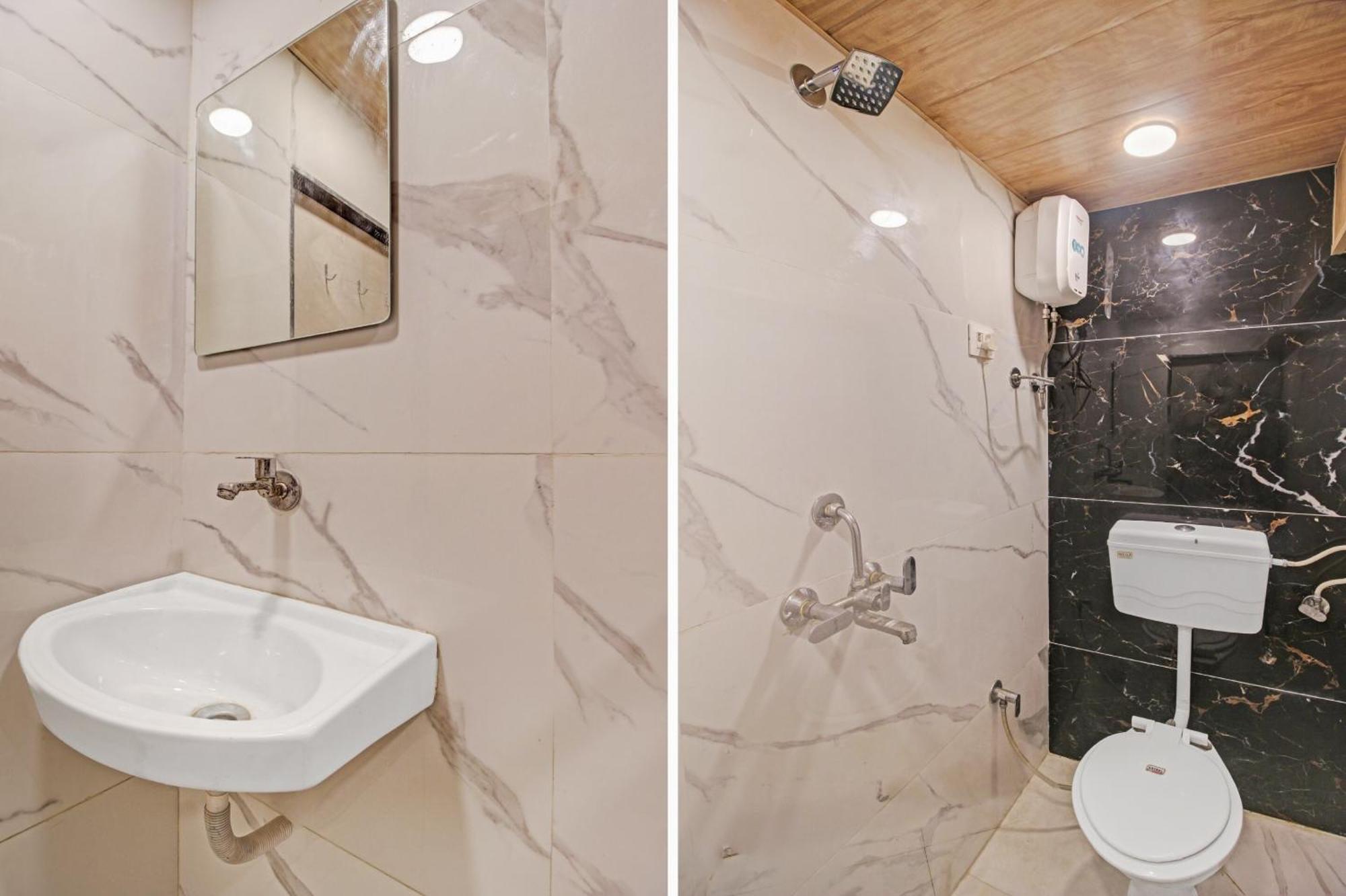 Hotel Ambedkar Kalyān Екстериор снимка